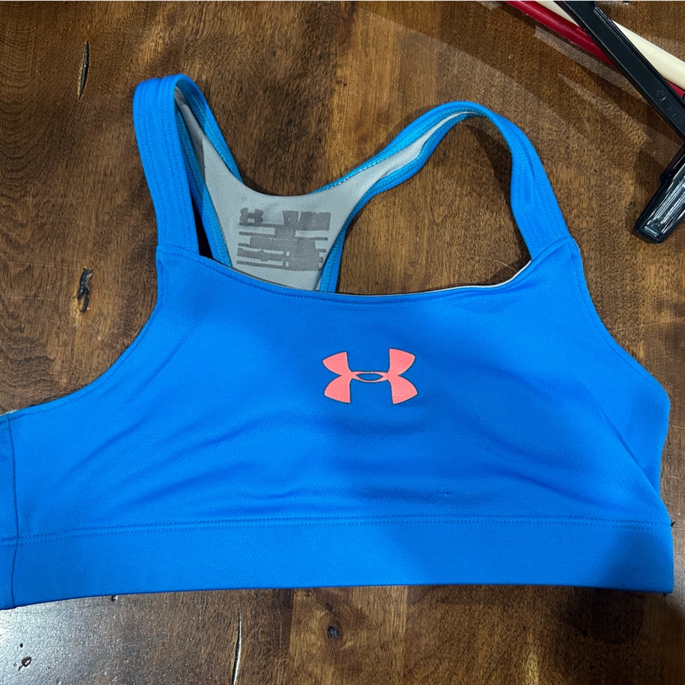 Under Armor Girls Bra
